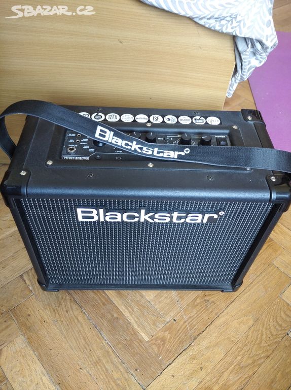 Blackstar Core Stereo 20 V2 2x10w modelovací kombo