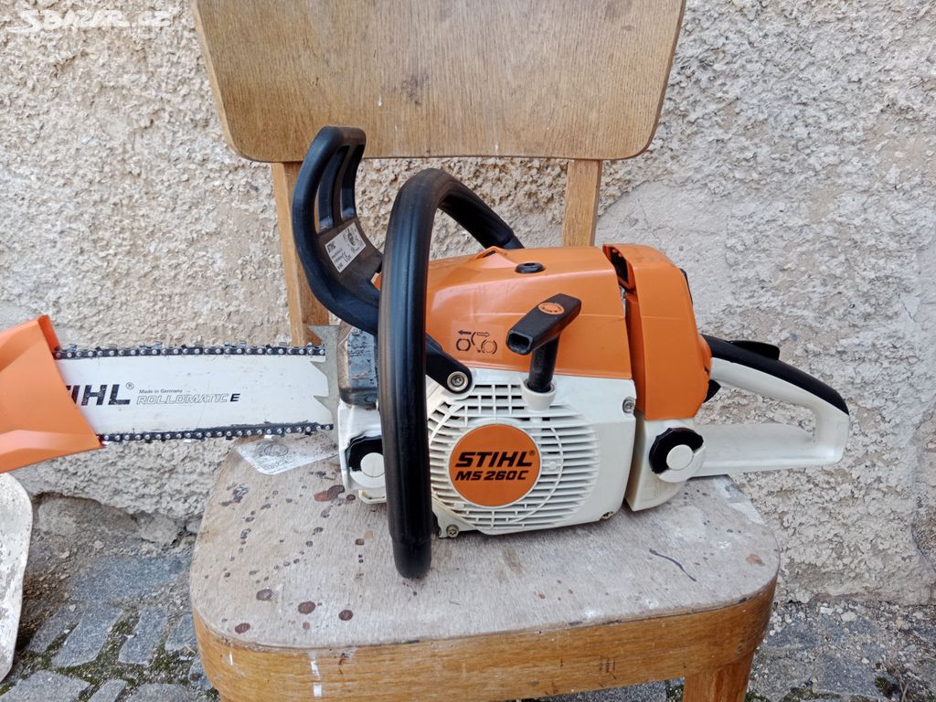 Stihl MS 260C