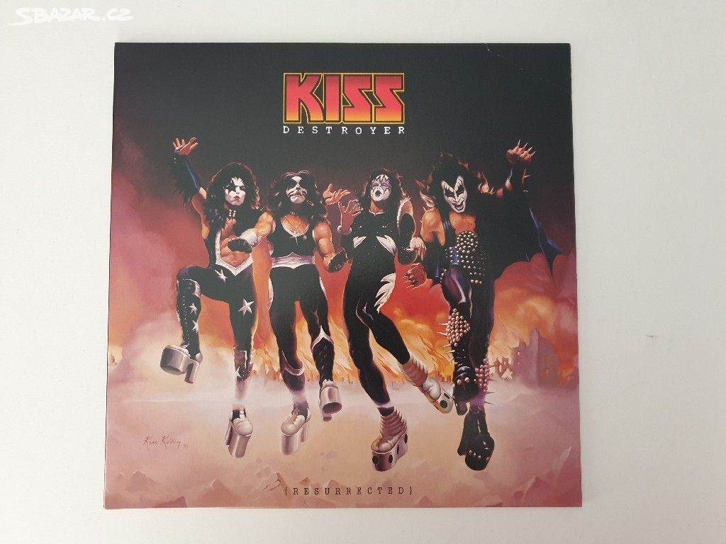 Kiss - Destroyer (Resurrected) LP