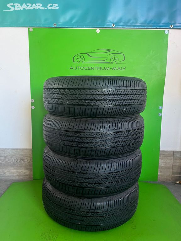 Zánovní letní pneu235/55r18 100H Bridgestone č.206