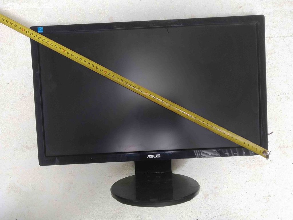 LCD monitor 22 palců bez vadných pixelů,přezkoušen