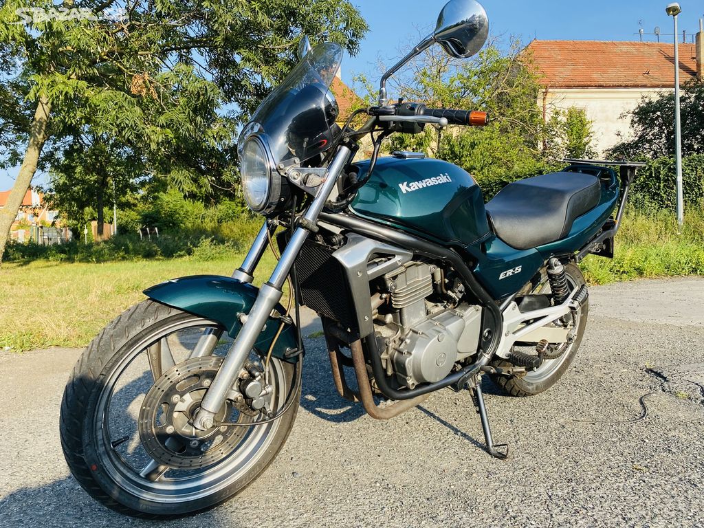 KAWASAKI ER5