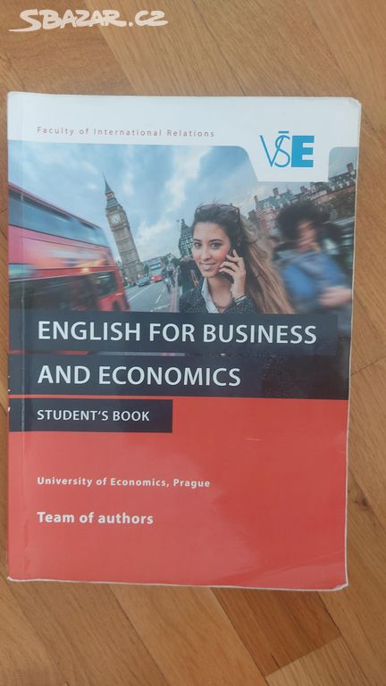 New english for business and economics, VŠE