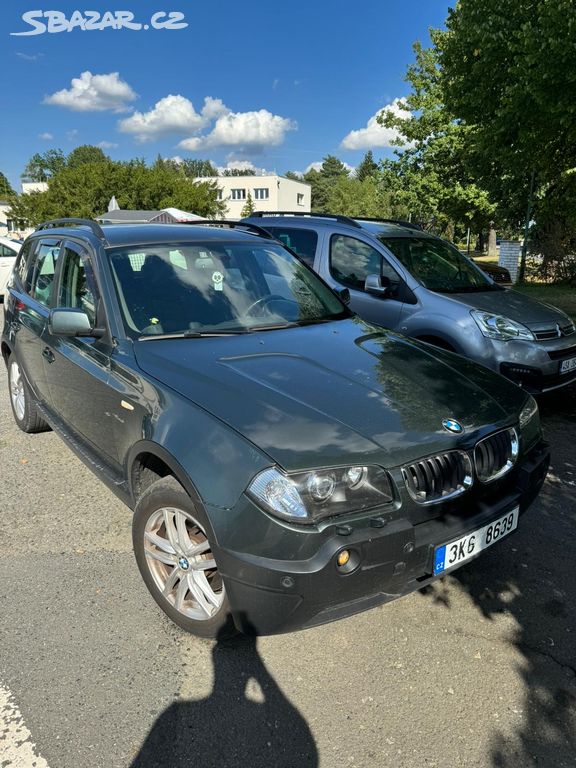 BMW X3 2.0D 2006