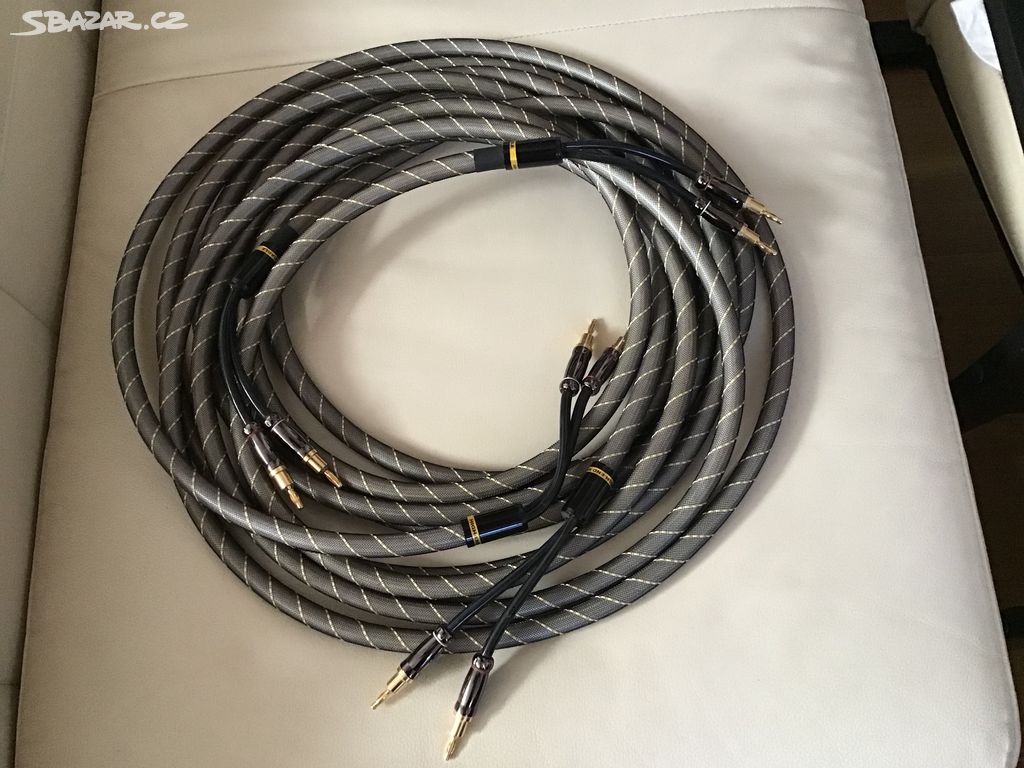 Dynavox high-end repro cable 5m