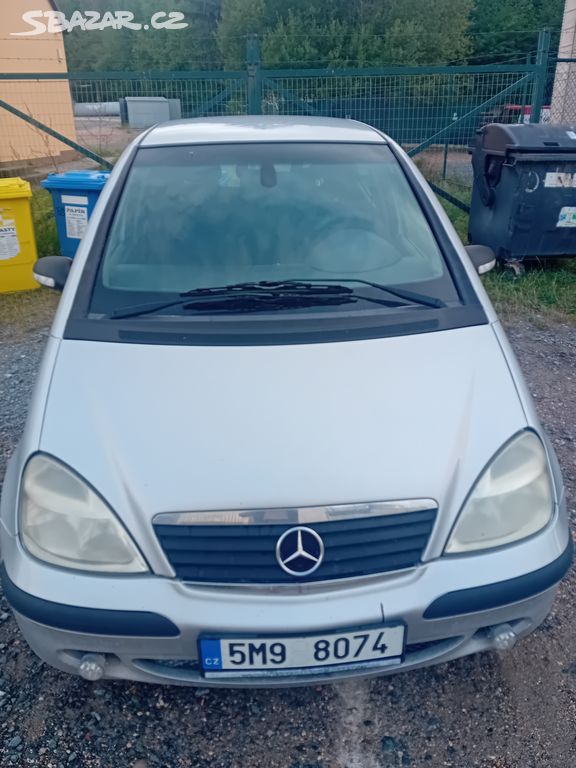 Mercedes A170