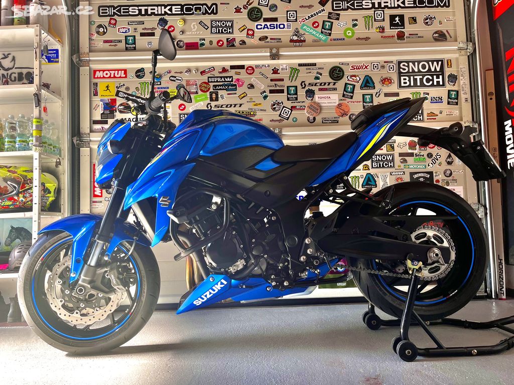 Suzuki GSX S 750 ABS