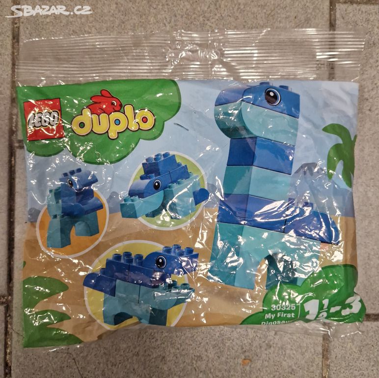 Sáček Lego Duplo 30325 My First Dinosaur polybag