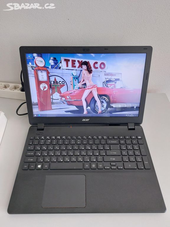 ACER 4x1.83 GHz, 4 GB RAM, 120 GB SSD, windows 10