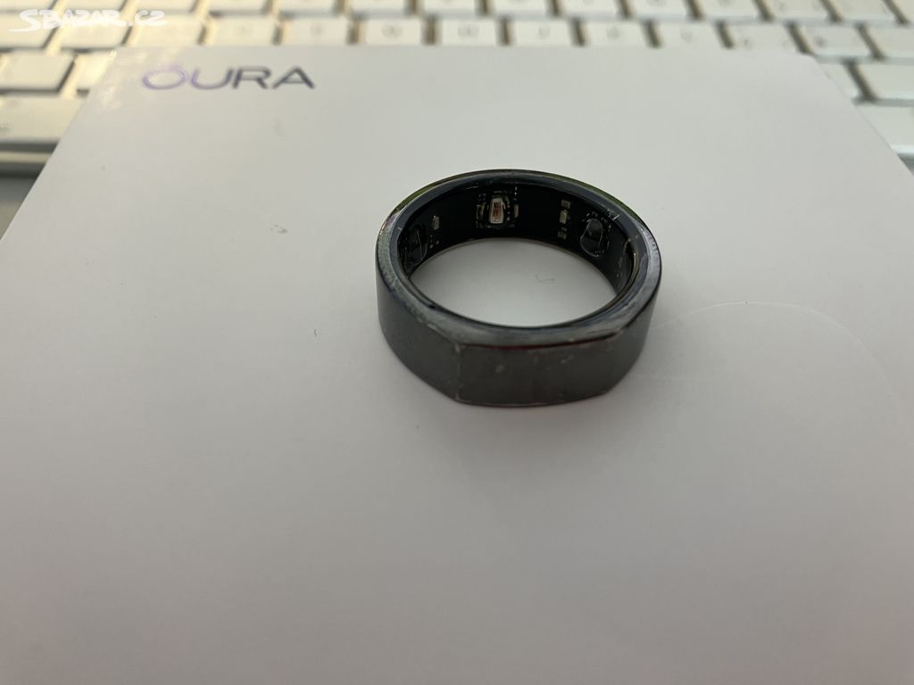 Oura Gen3 Heritage Black size US 12