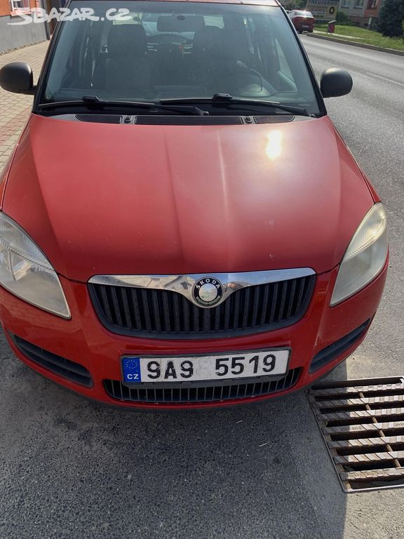 Škoda Fabia II, 1.2 HTP