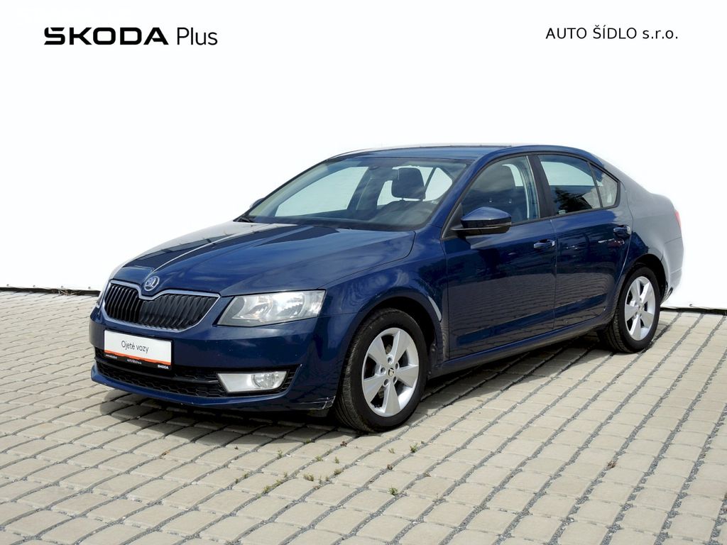 Škoda Octavia, 2.0 TDI Elegance