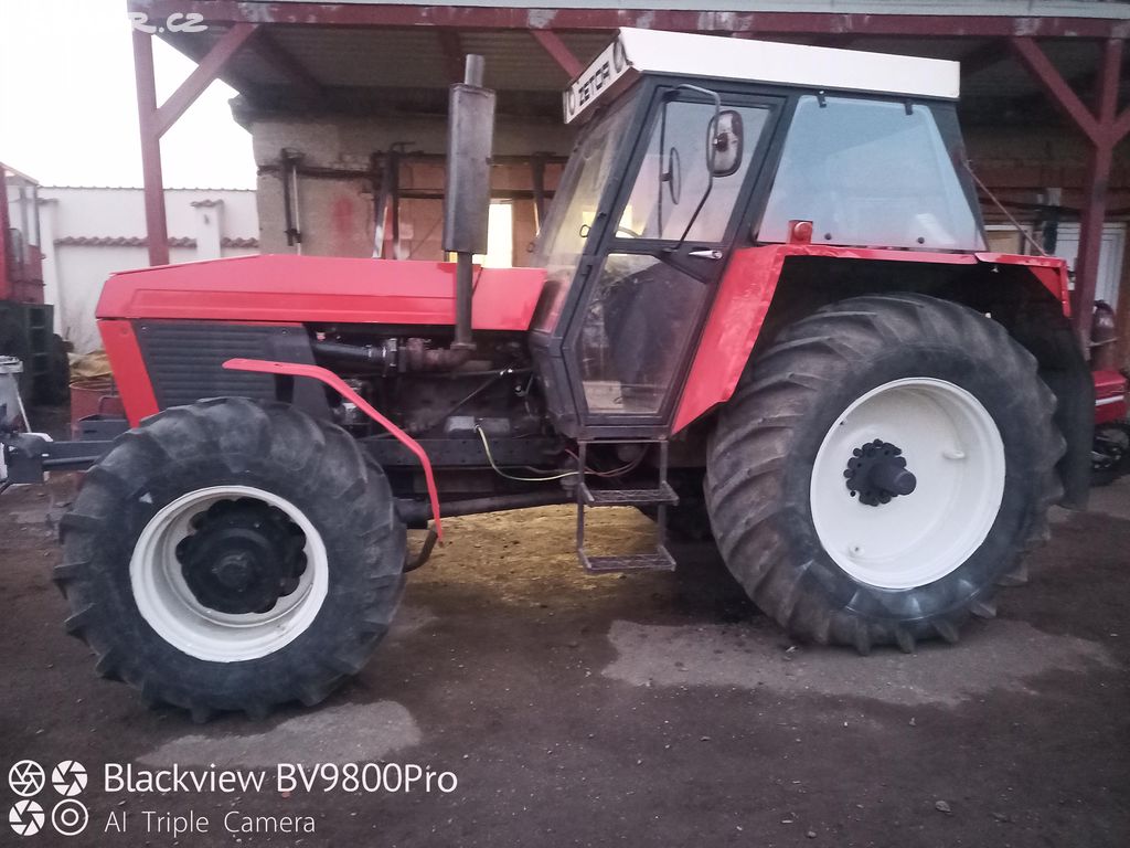 Zetor Crystal 16145