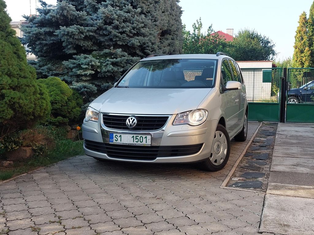 Volkswagen Touran 1.9tdi