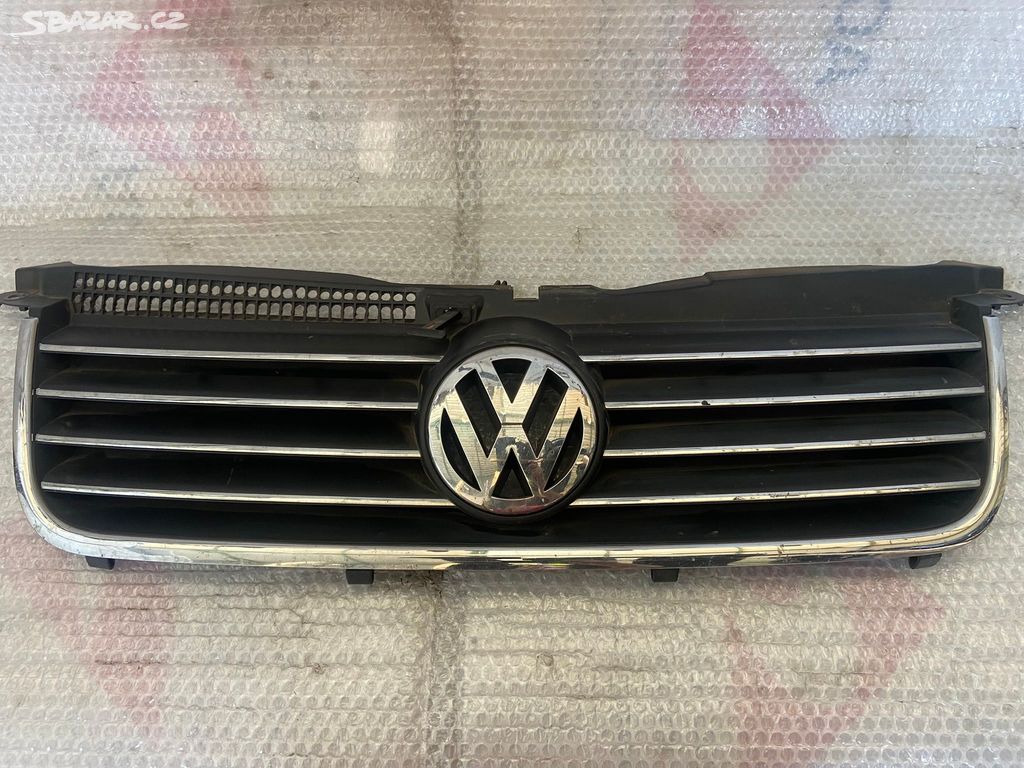 Přední maska VW Passat B 5,5