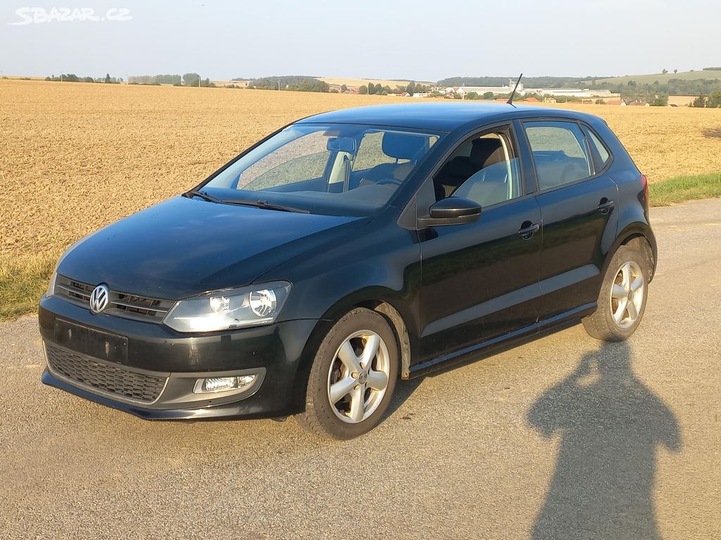 Volkswagen Polo 2009