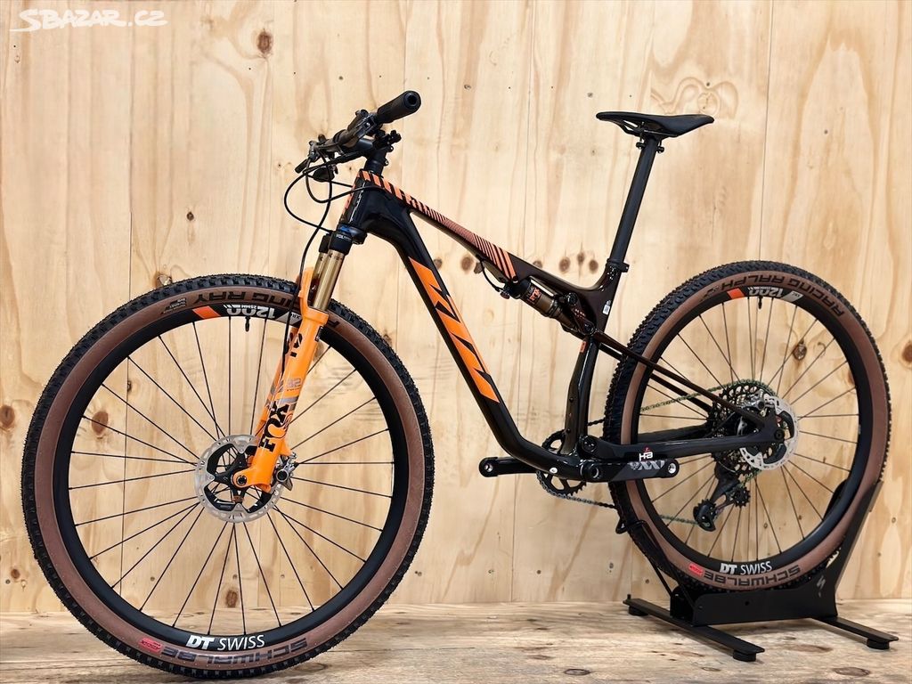 KTM Scarp Exonic 29 palců Horské kolo XX1 AXS 2023