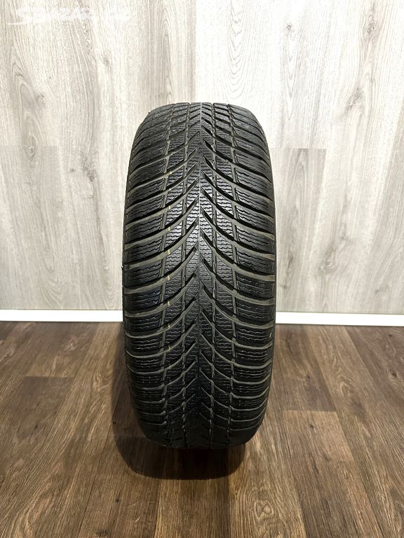 4x zimní Nokian SnowProof2 235/60/18 107H XL