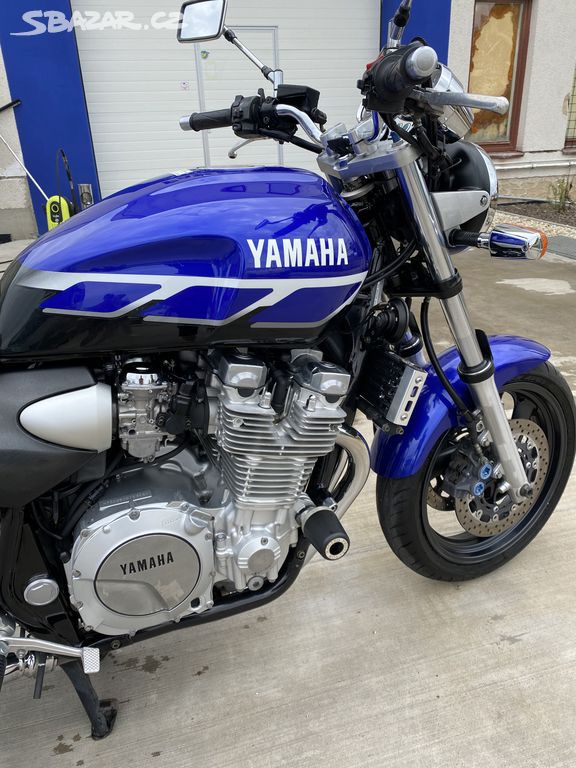 Yamaha XJR 1300 SP