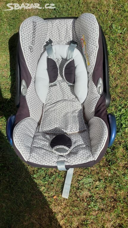 Autosedačka maxi cosi/vajíčko 0-13kg isofix