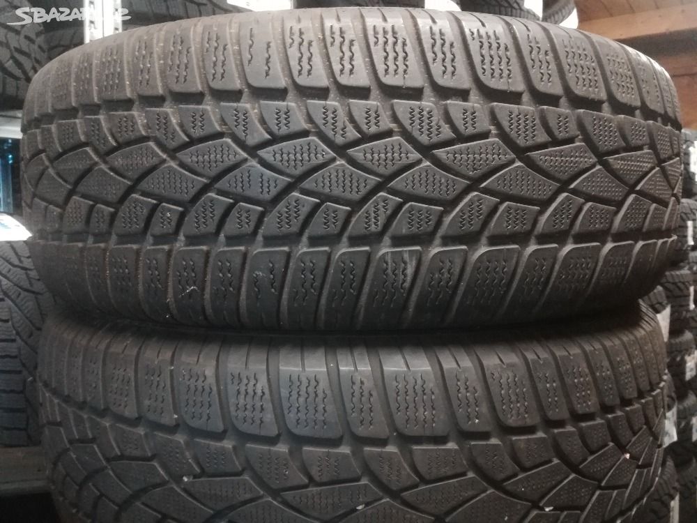 235/60 R18 DUNLOP (2609) 235 60 18