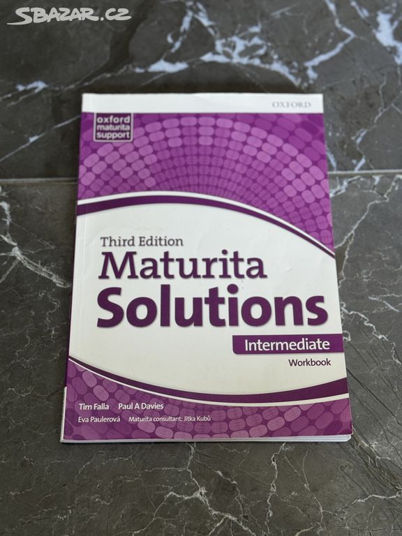 Maturita Solutions - pracovní sešit