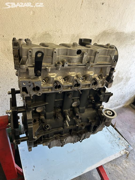 Motor Hyundai santa fe 2,2 crdi