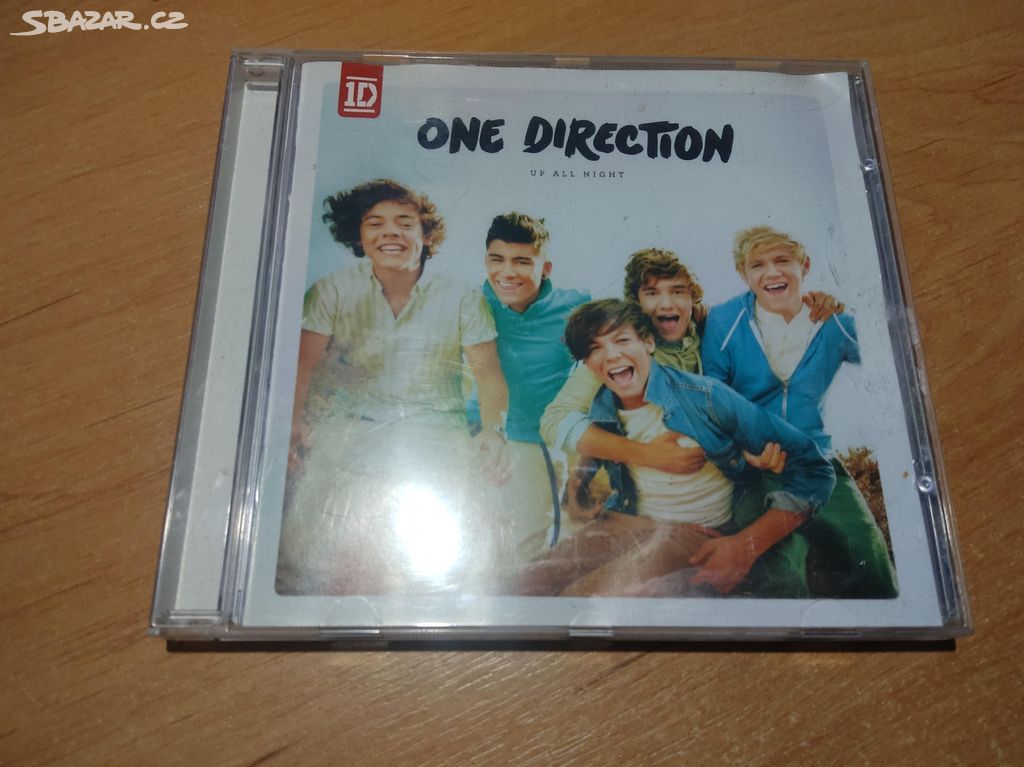 Cd - One Direction