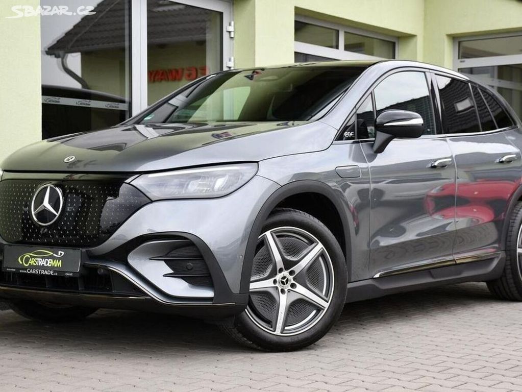 Mercedes-Benz 350+ SUV AMG ZÁRUKA PANO 1.M 215 kw