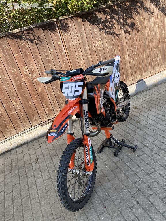 KTM SX 125 2019