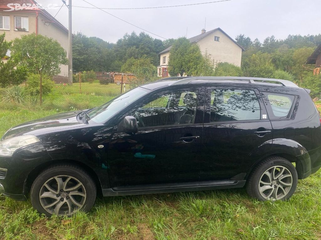 Citroën C-CROSSER 2.2HDI