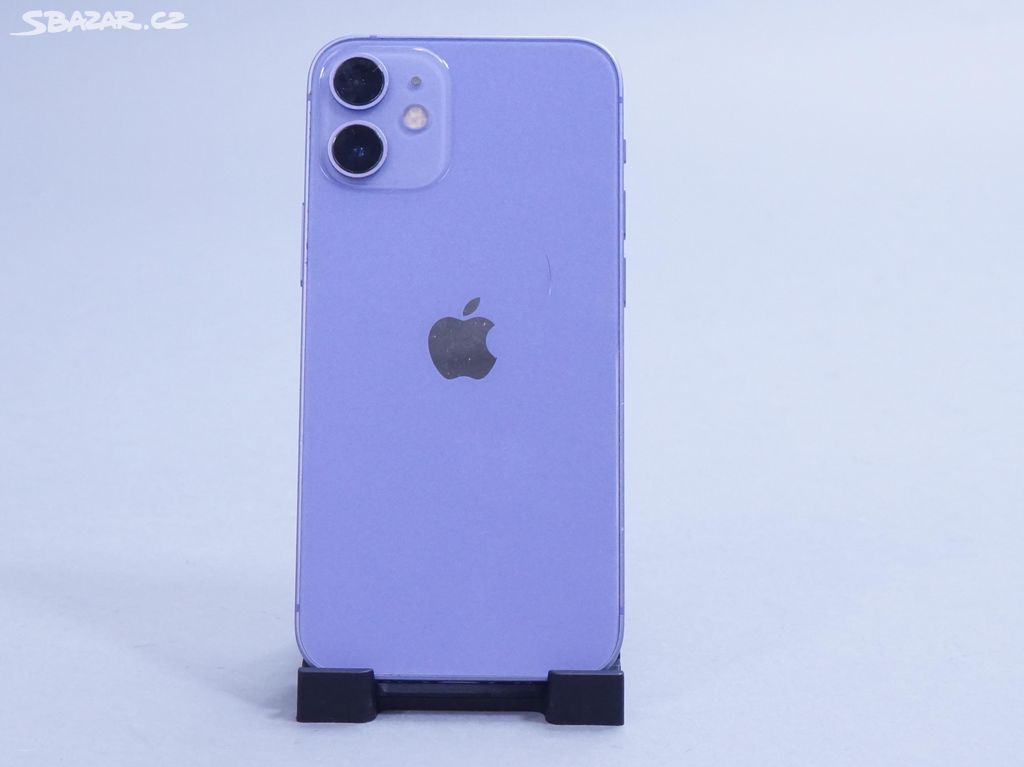 ZÁRUKA/iPhone 12 mini 64GB Purple (A)