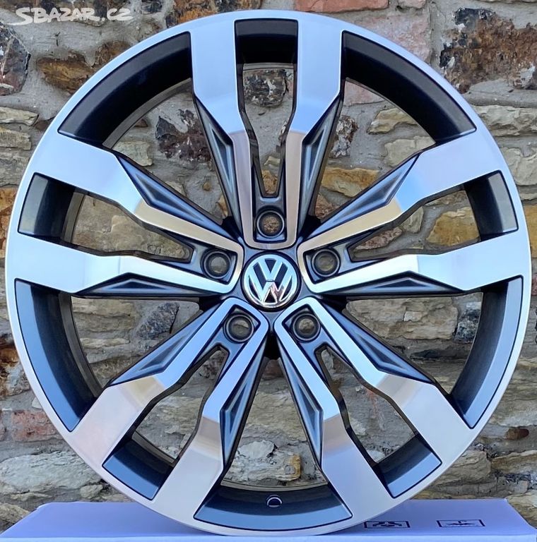 5x112 r18 nové alu kola 18 5x112 Škoda,VW,Seat