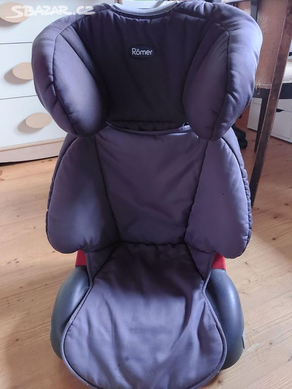 Autosedačka Britax Adventure bez izofixu 15-36 kg