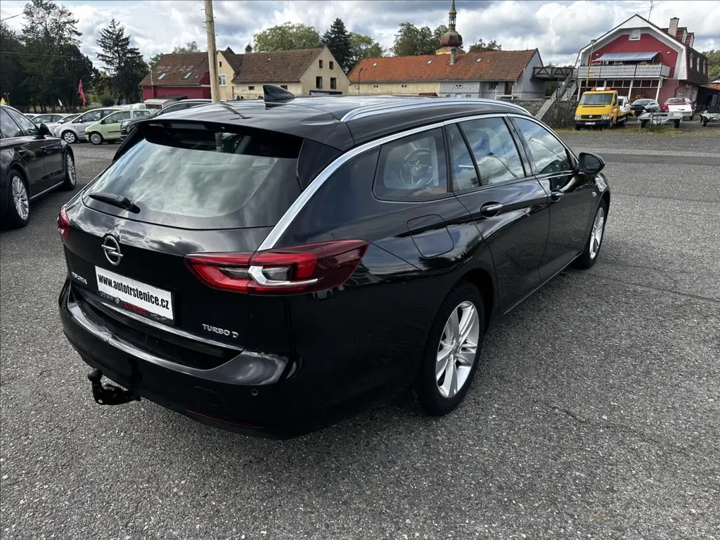 Opel Insignia, 2,0 CDTi 125kW Dynamic ST - fotka 5