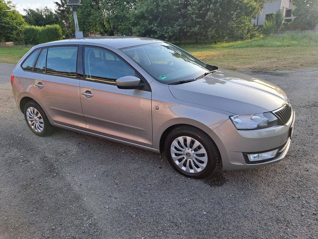 Škoda Rapid 1.2 Tsi, 77 Kw, 137 t. Km, R2014