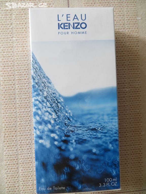 Toaletni voda KENZO Pour Homme Praha Sbazar.cz