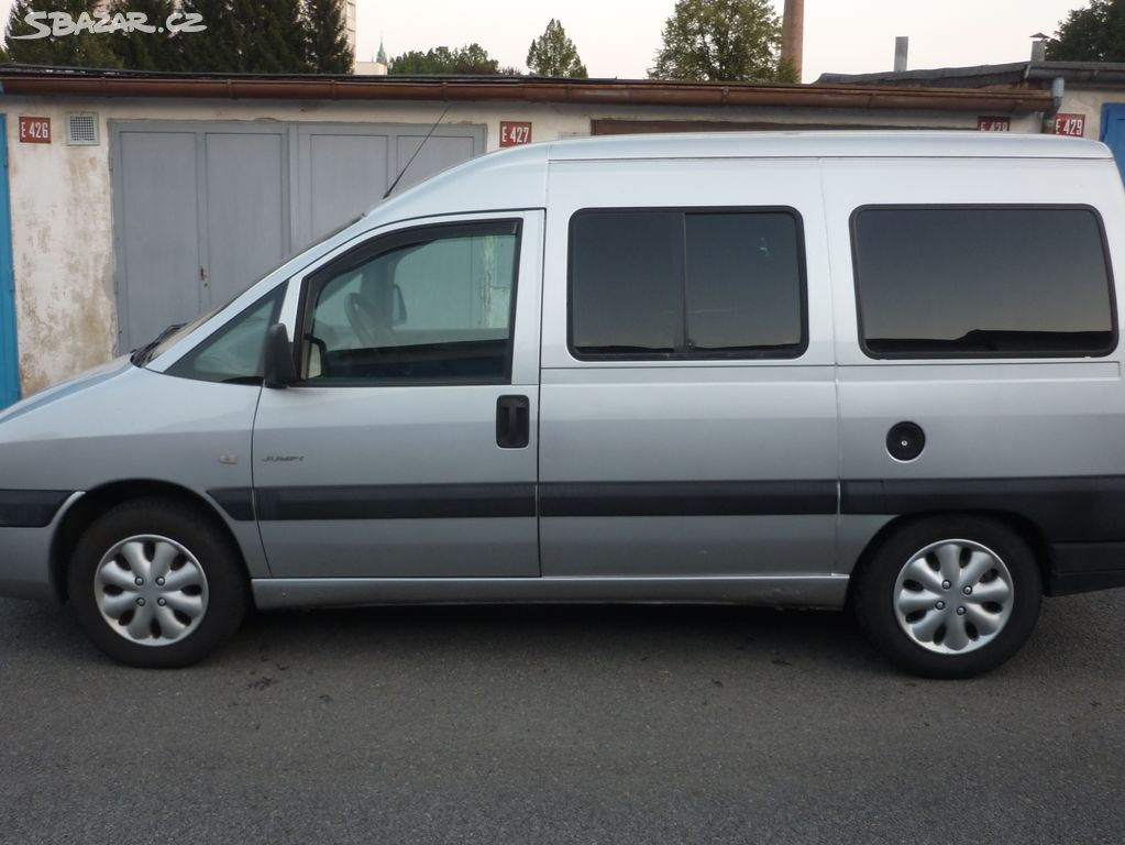 Citroen Jumpy 2.0 HDI