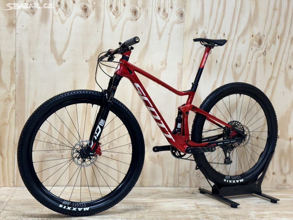 Scott Spark 900 RC Nino Edition horské kolo 2020