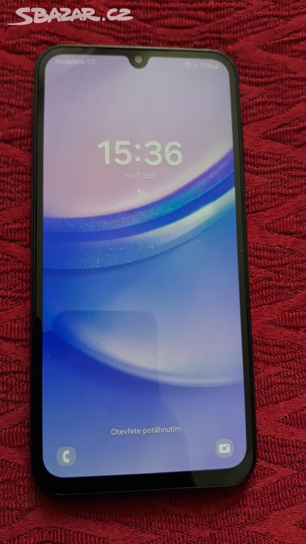 Prodám mobilní telefon Samsung Galaxy A15 LTE