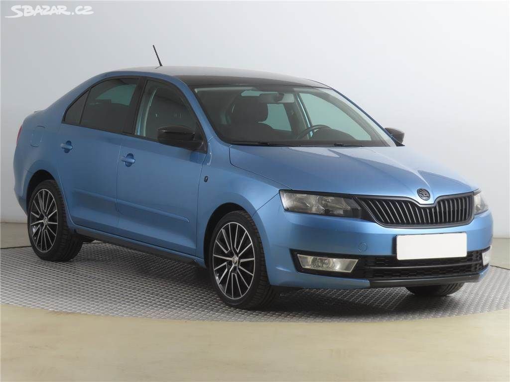 Škoda Rapid, 1.2 TSI, Navi