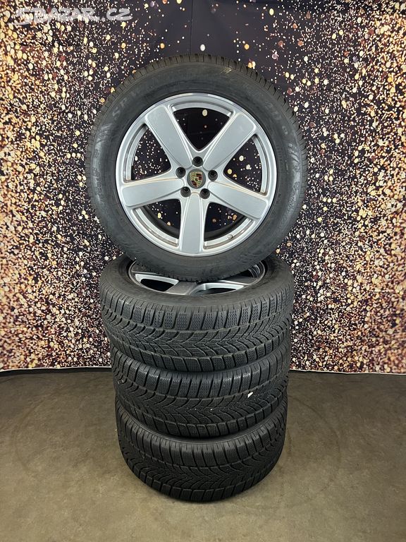 alu kola Porsche Macan 5x112 R19