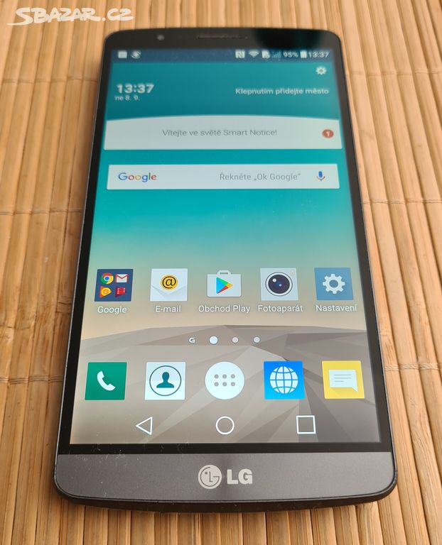 LG G3 16GB D855