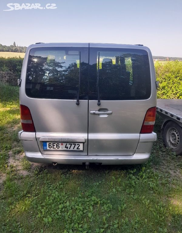 Mercedes vito 2.2cdi