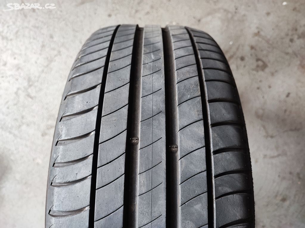 1x Letní pneu 225-45-17 R17 R Michelin pneumatika