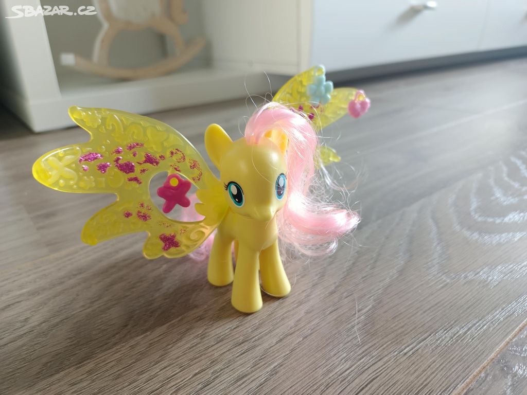 My Little Pony poník s ozdobenými křídly