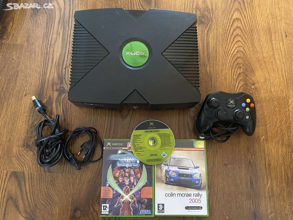 Xbox Classic (Original)