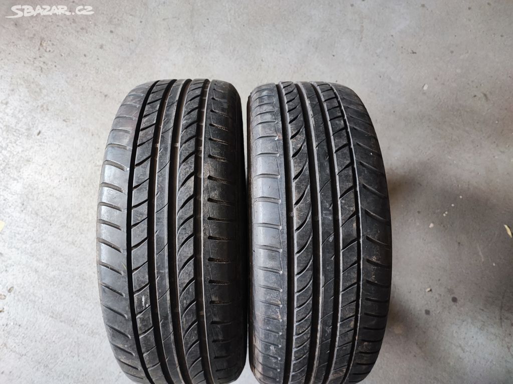 Letní pneu 225-60-17 R17 R Dunlop pneumatiky