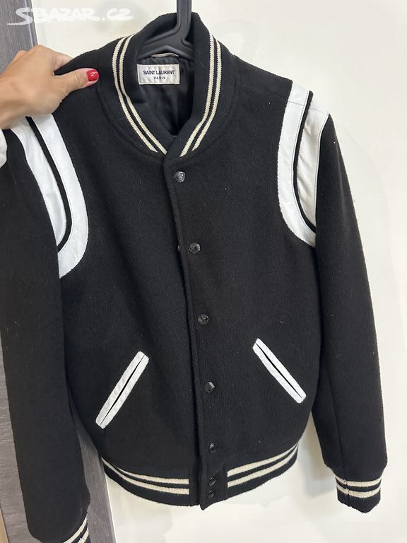 damsky bomber YSL vel S