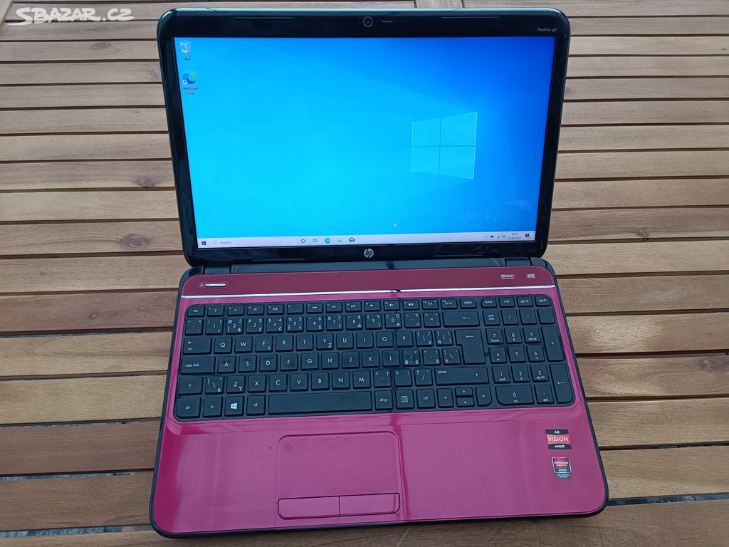 Notebook HP RT3290,SSD 240GB, 6GB RAM,15,6 Win 10